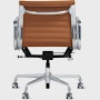 Eames Aluminum Group Management Chair with Pneumatic Lift