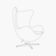 Egg Chair - Design Within Reach