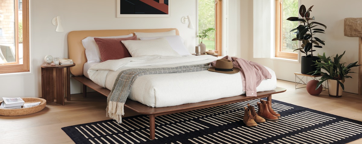 DWR Duvet Cover - Linen