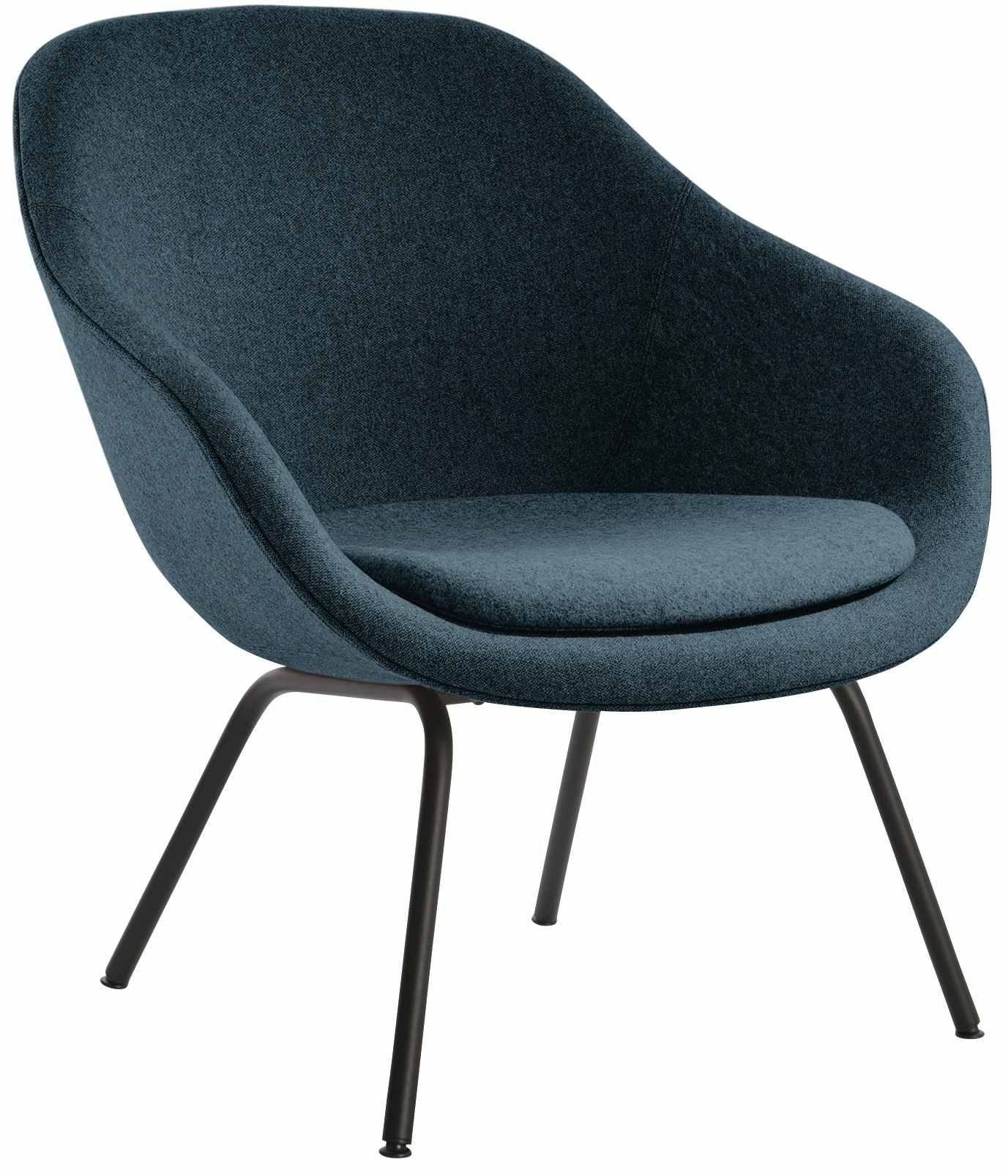 About A Lounge 87 Armchair, Low Back