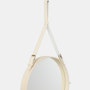 Adnet Round Mirror