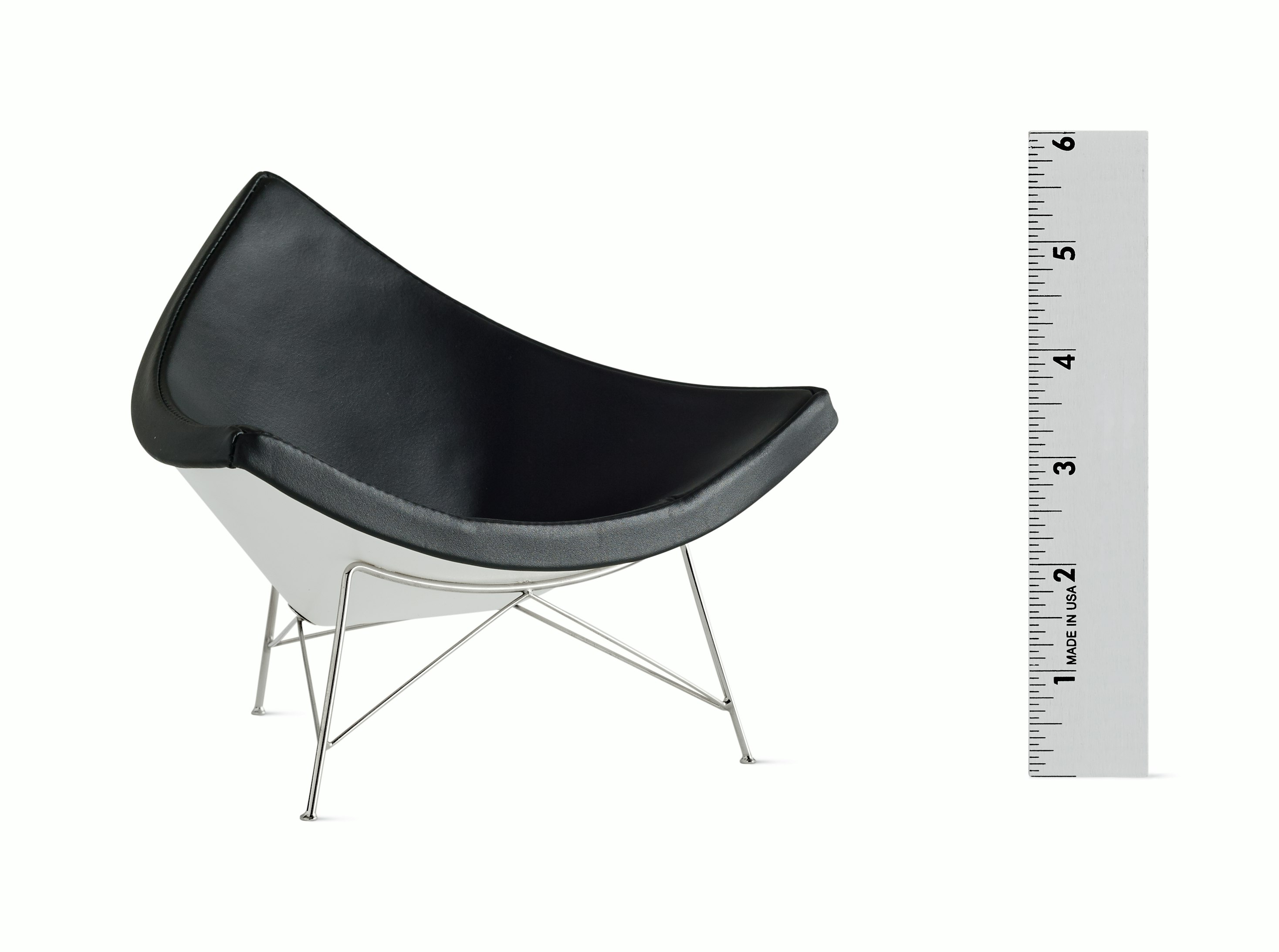 Vitra Miniatures Collection, Nelson Coconut