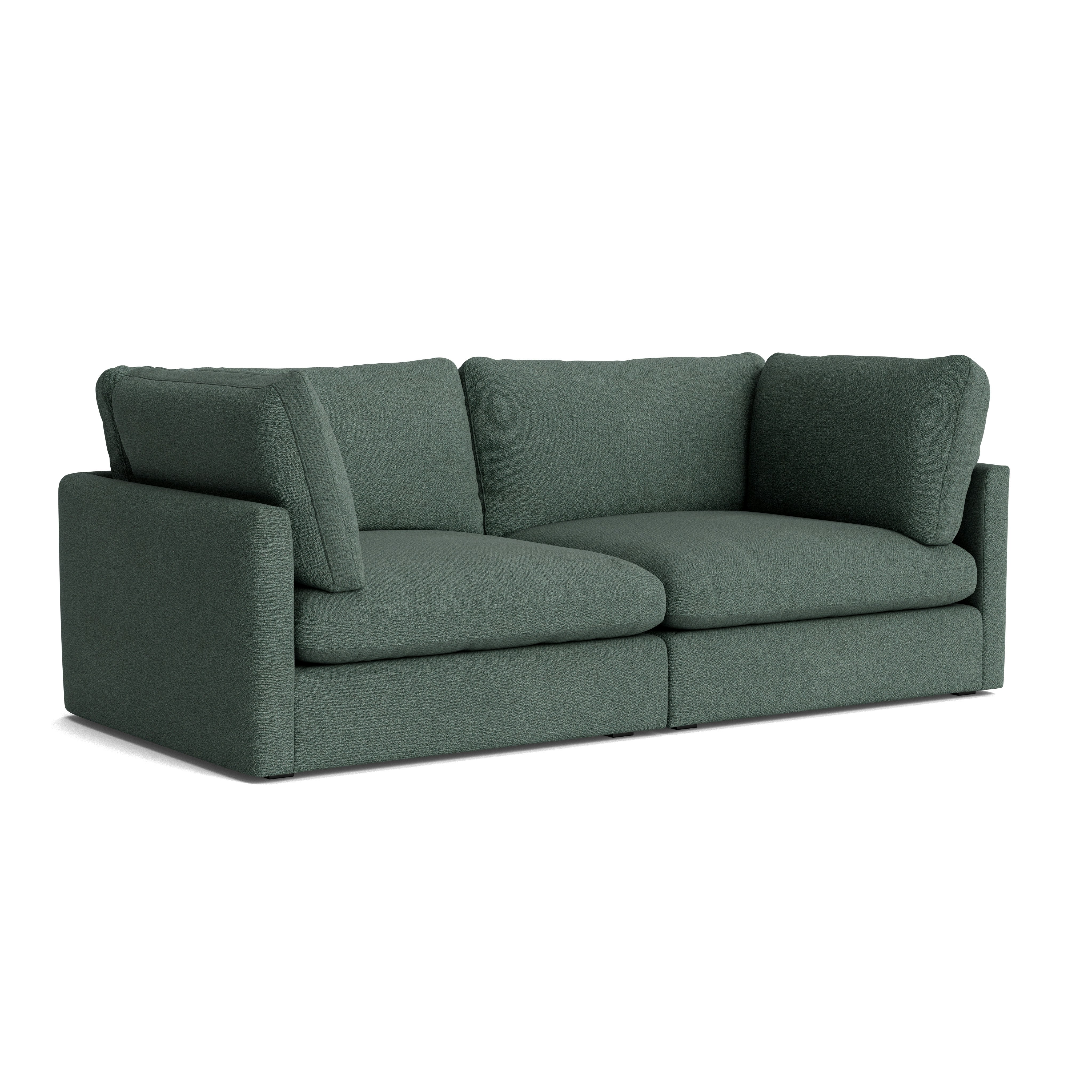 Hackney Lounge Sofa - Two Seater