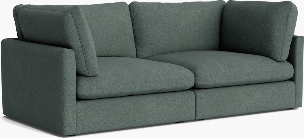 Hackney Lounge Sofa - Two Seater