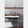 Focal LED Lamp with USB Port