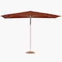 Tuuci Ocean Master Rectangular Umbrella Tuuci Ocean Master Rectangular Umbrella
