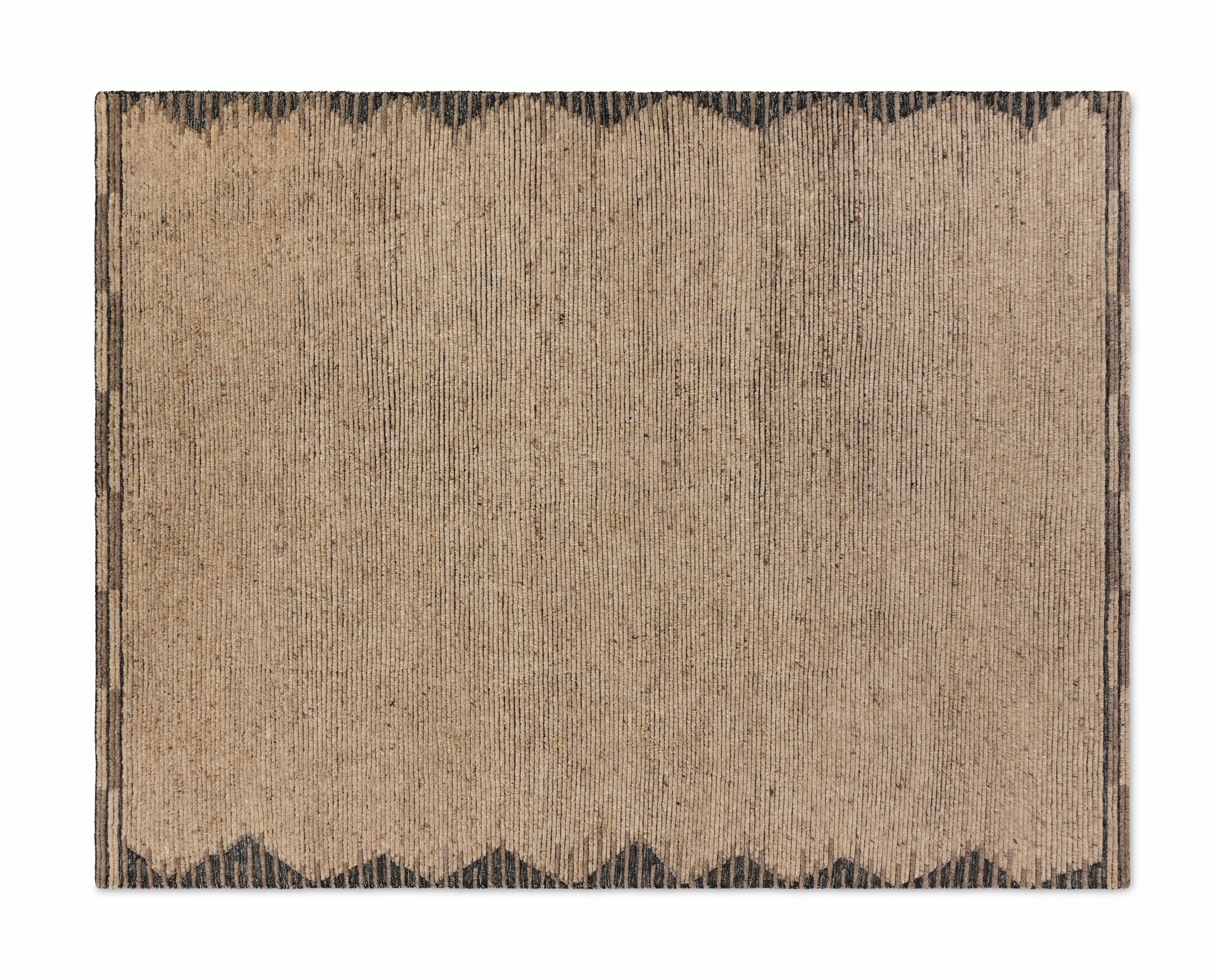 Mita Handloomed Wool Rug