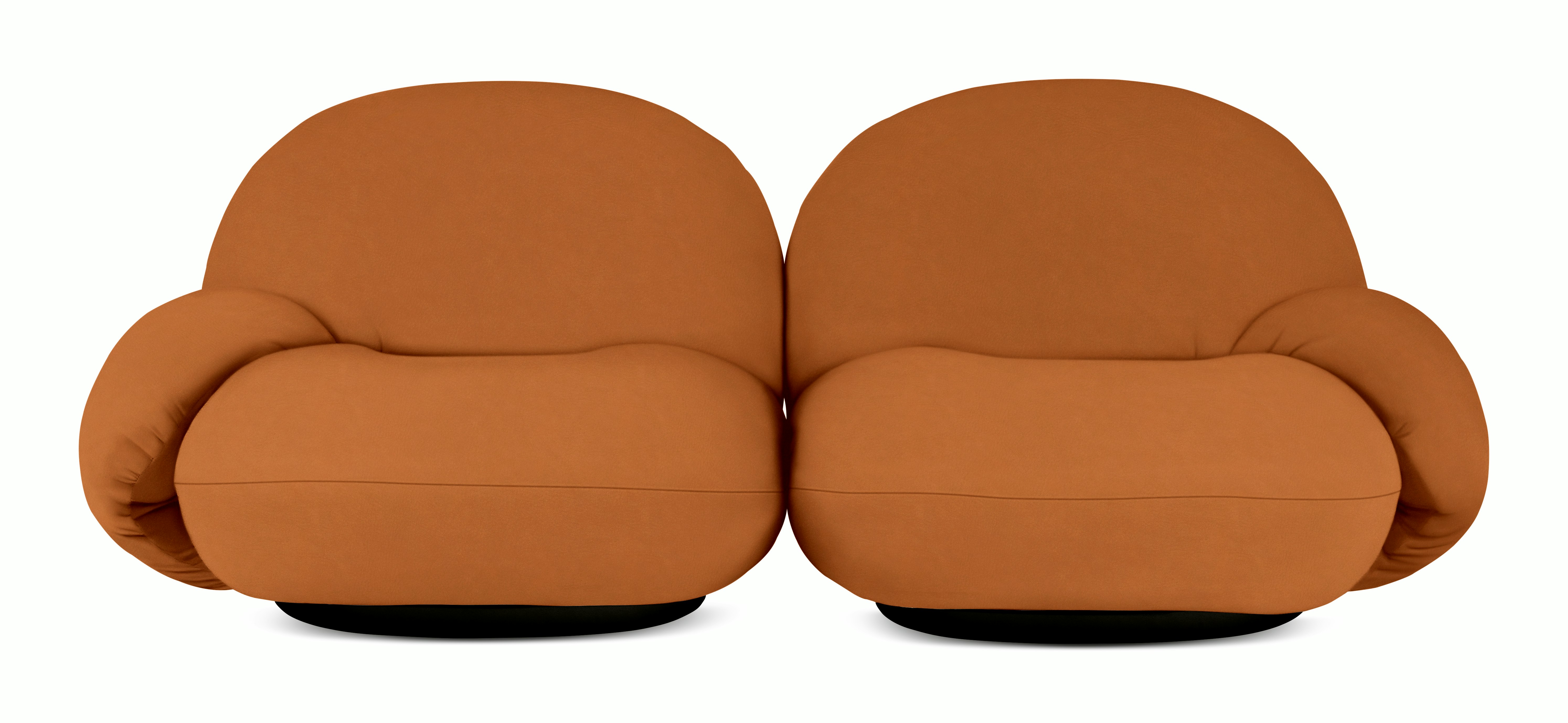 Pacha Sofa - Two Seater Without Center Arms