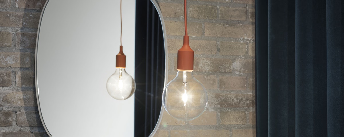 E27 Pendant Light