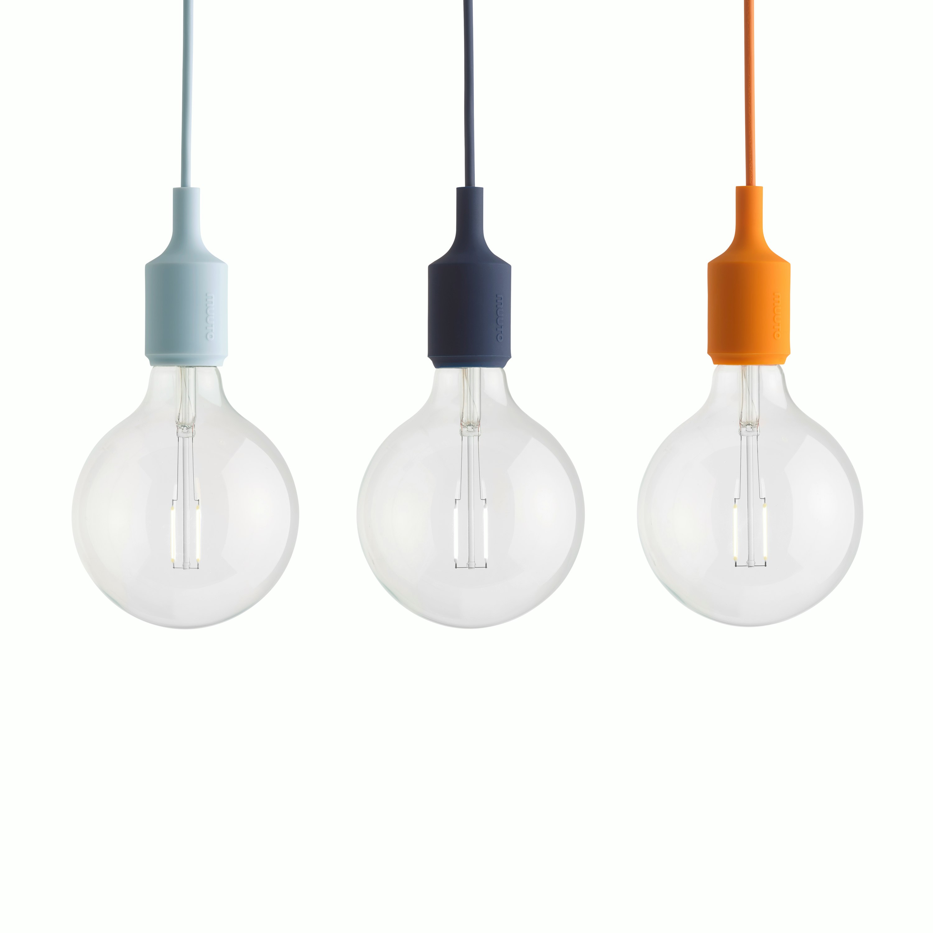 E27 Pendant Lamp, Muuto | MillerKnoll