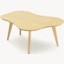 Risom Amoeba Coffee Table