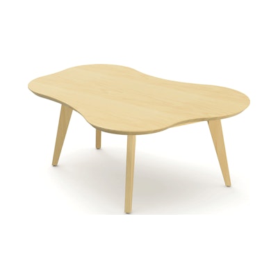 Risom Amoeba Coffee Table Risom Amoeba Coffee Table