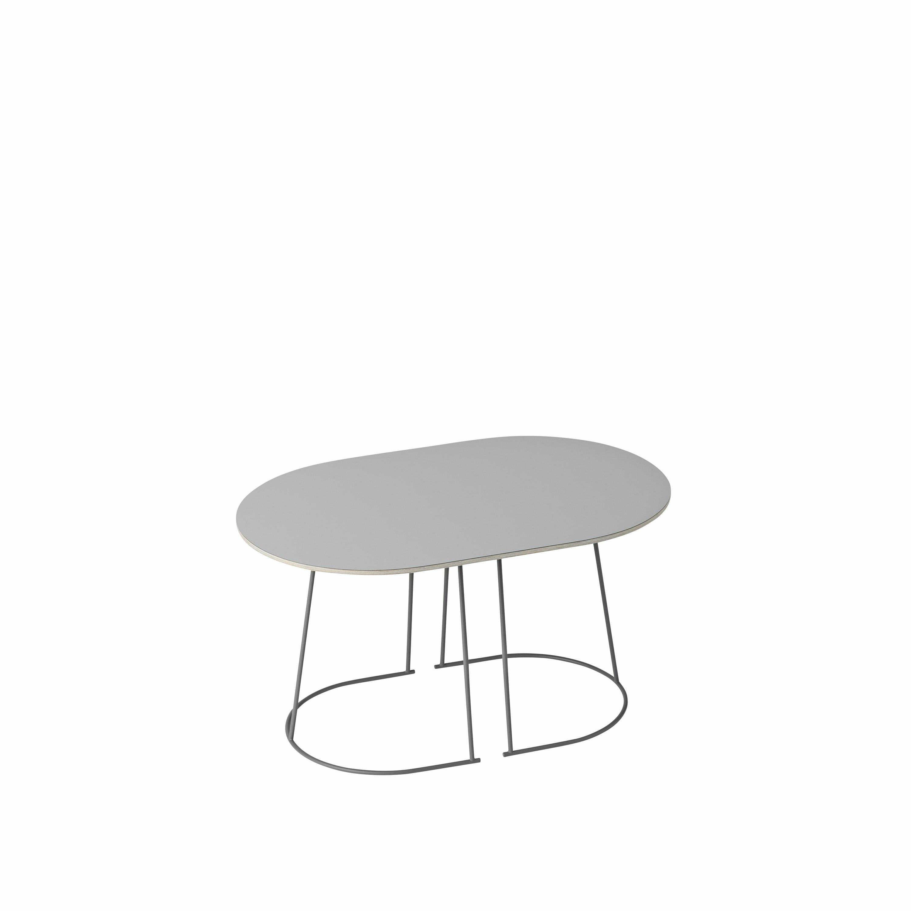 Airy Table Small Grey