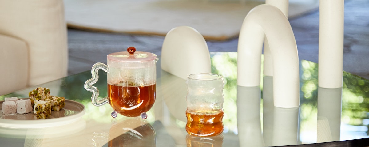 Bloom Teapot