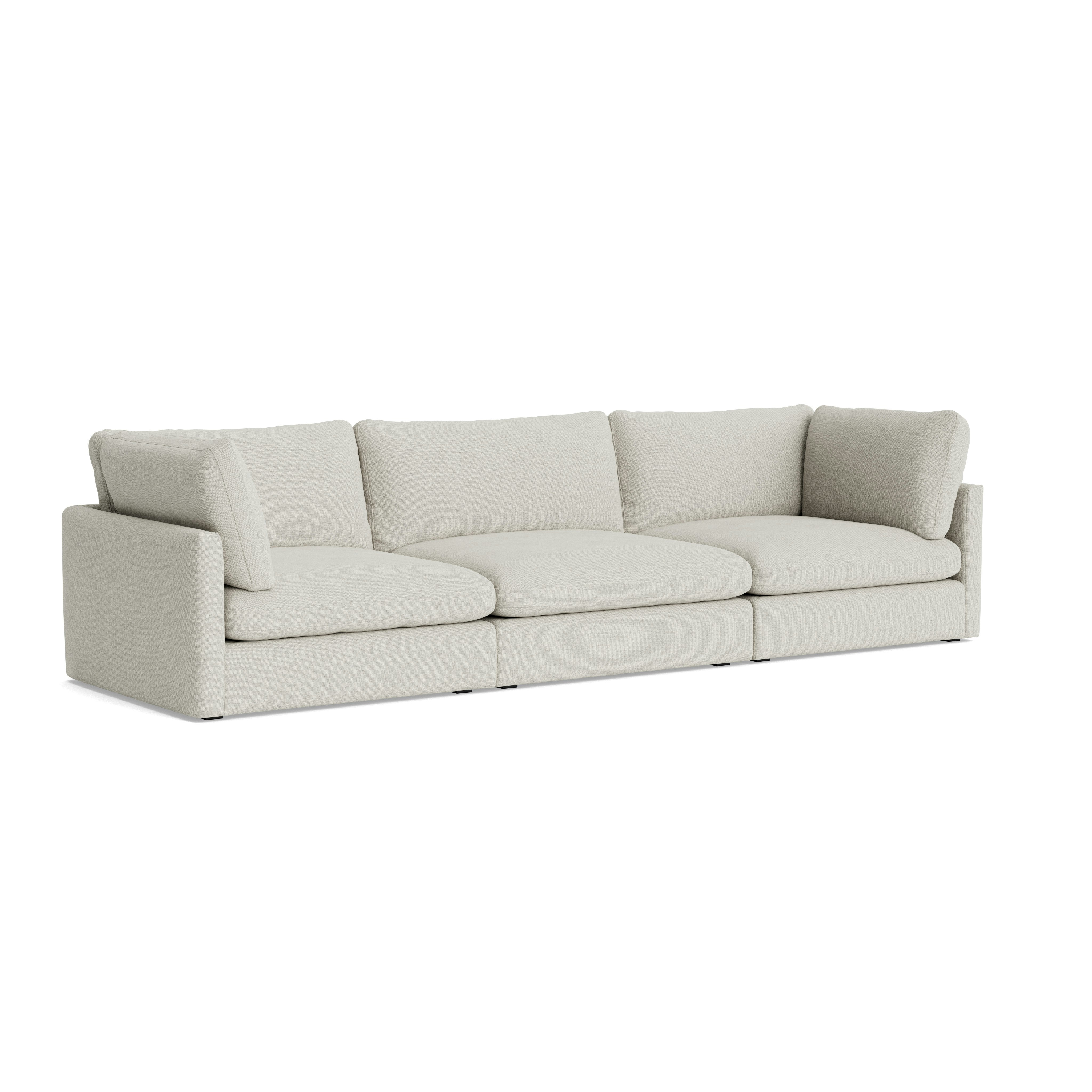 Hackney Lounge 3-Seat Sofa