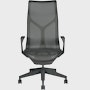 Cosm Task Chair High Back