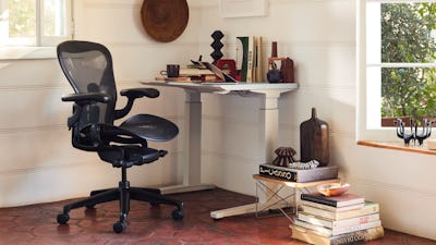 Small Space Desk Solutions