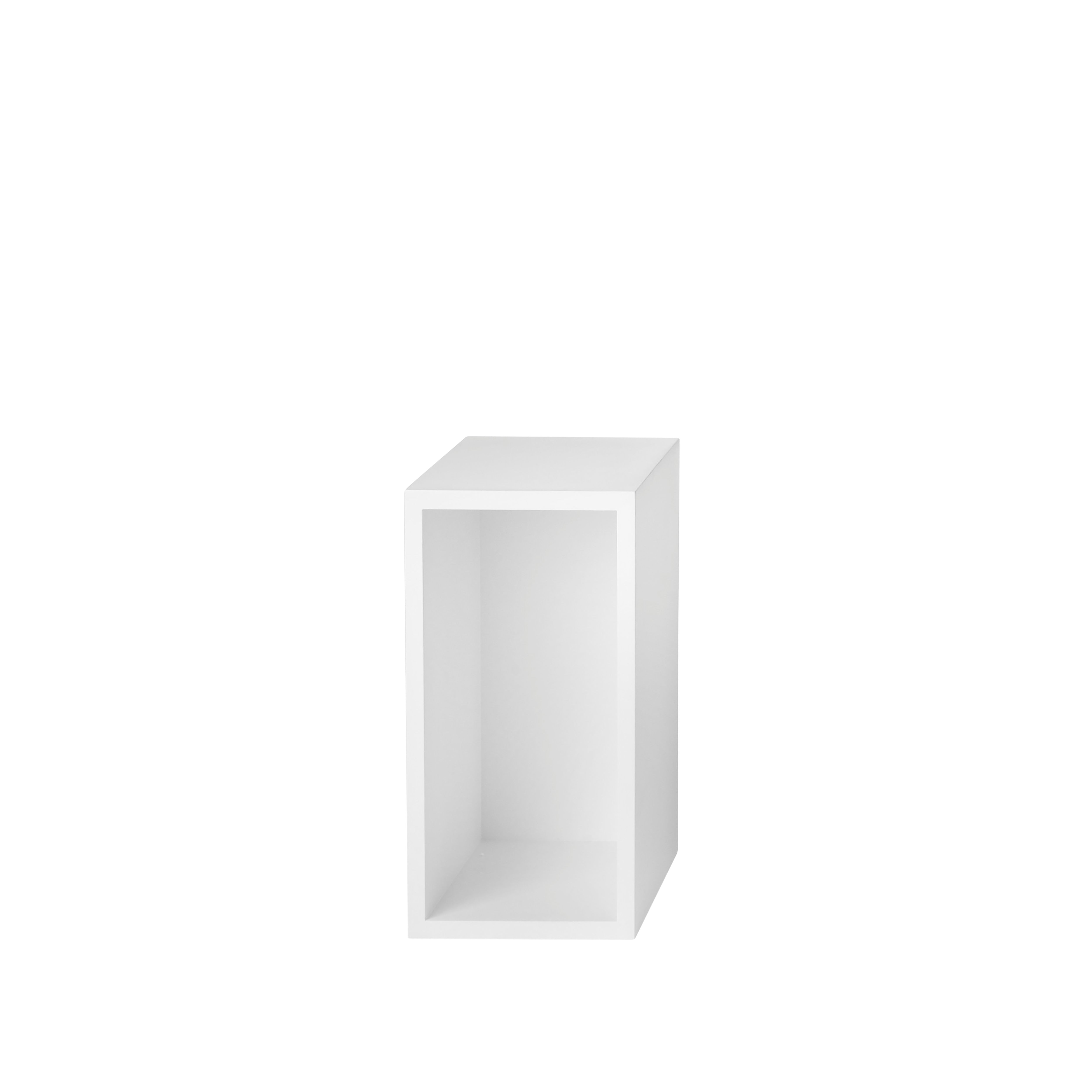 Stacked Storage Boxes