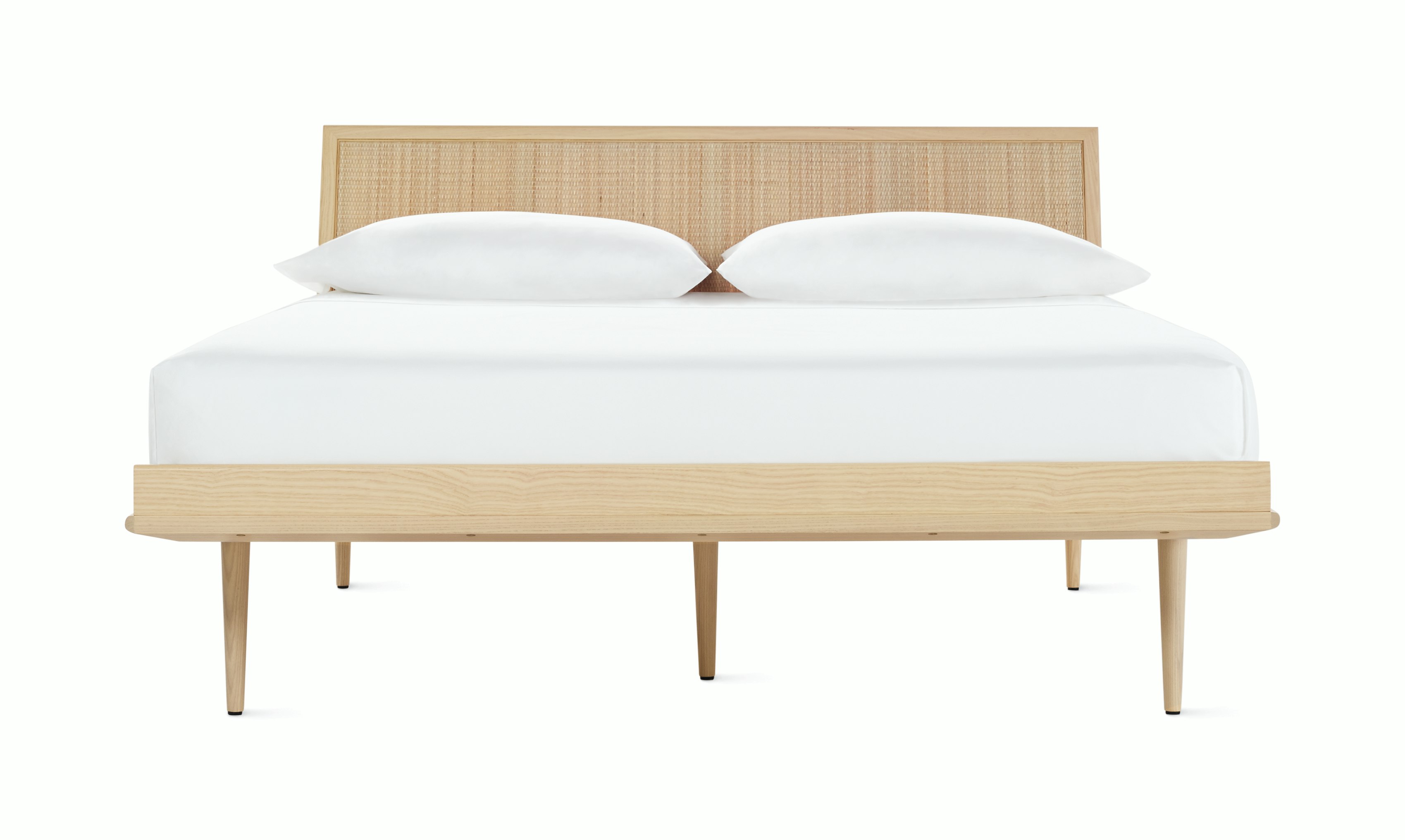Nelson Thin Edge Bed, Cane