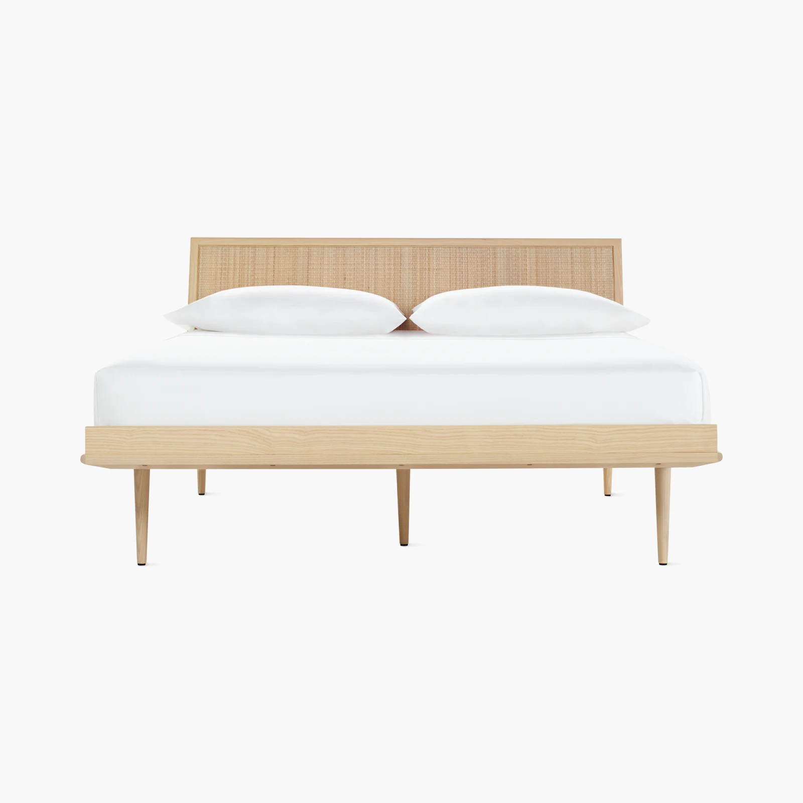 Nelson Thin Edge Bed, Cane by Design Within Reach