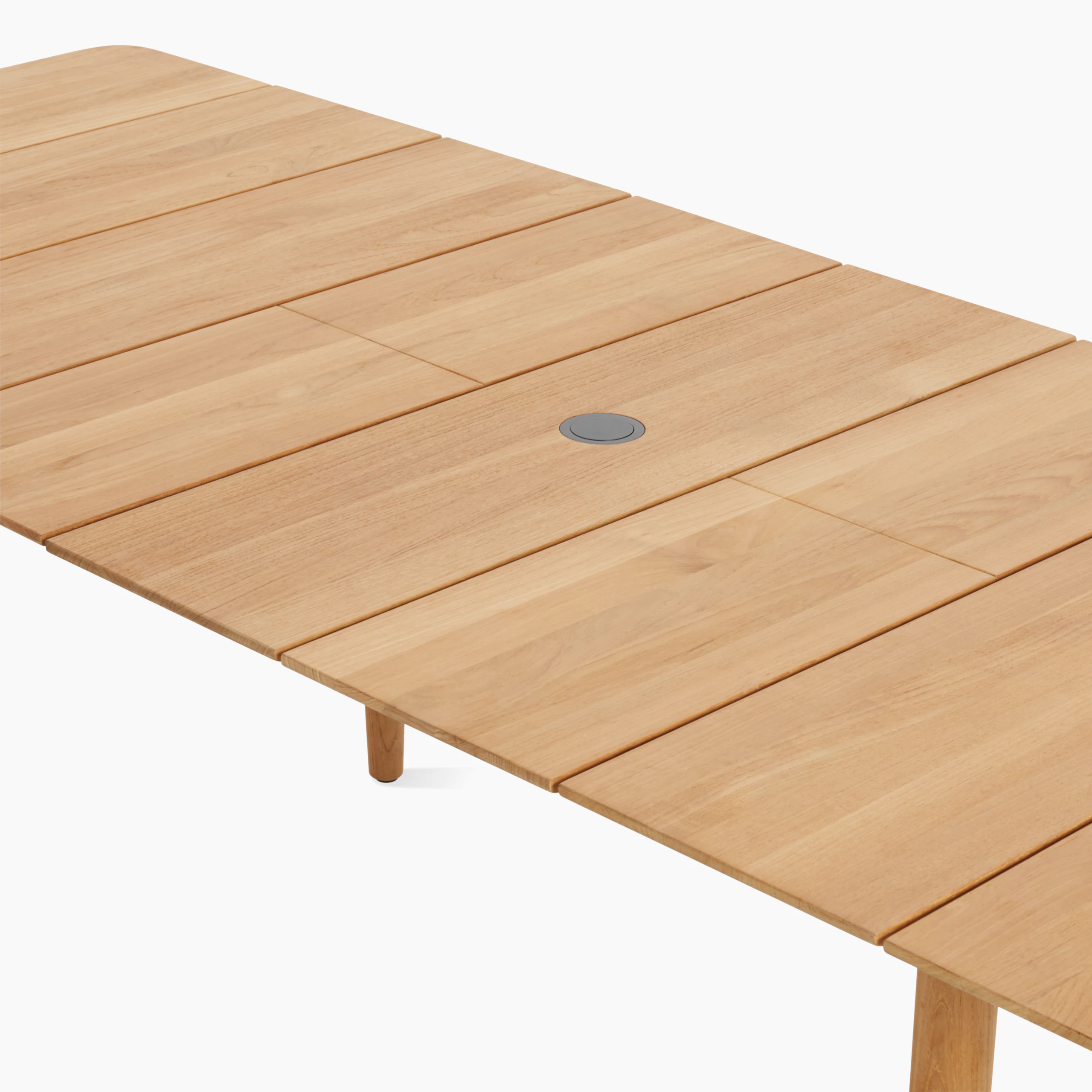 Terassi Double Leaf Extension Table