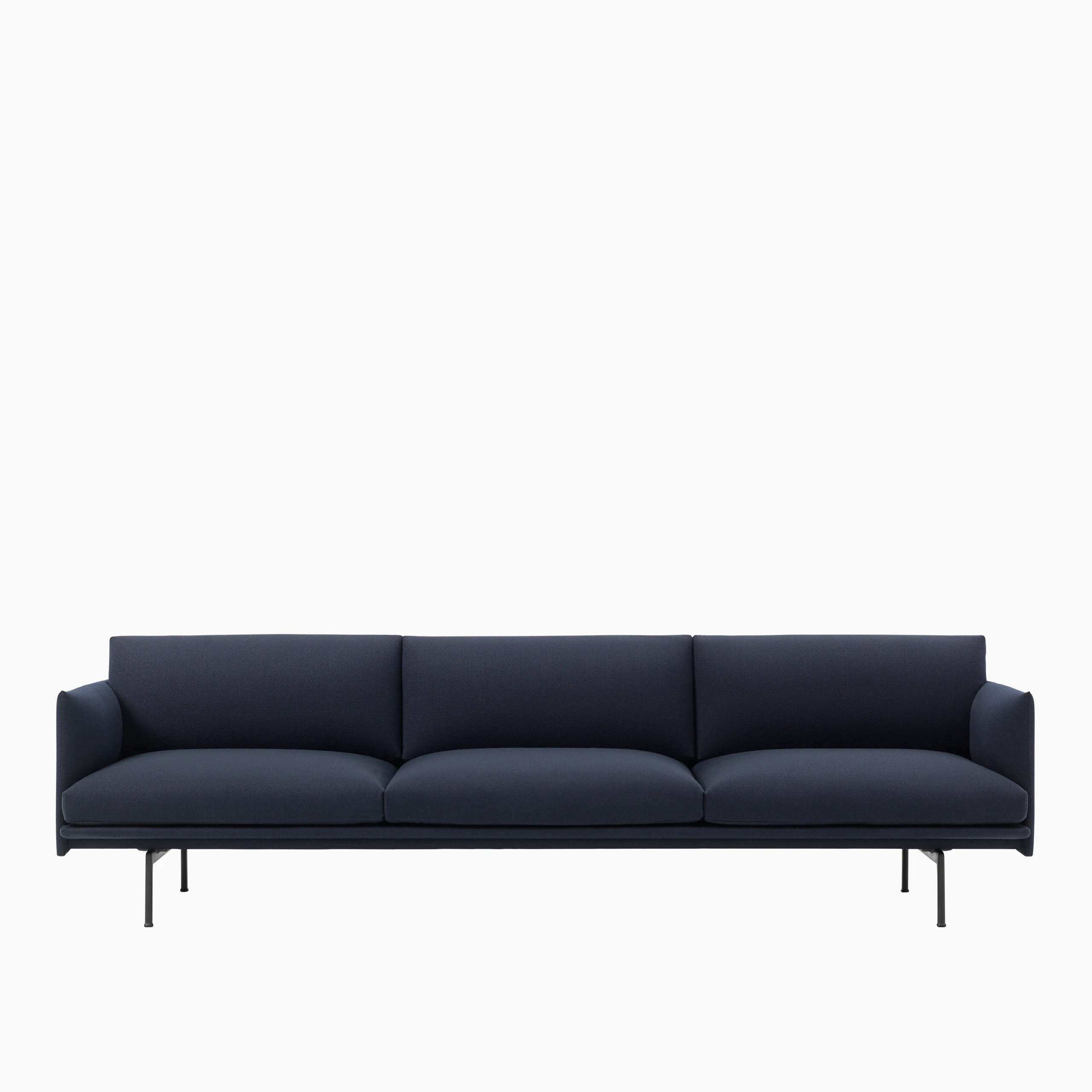 Outline 3 5 seater vidar 554 Muuto