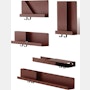 Folded Shelves