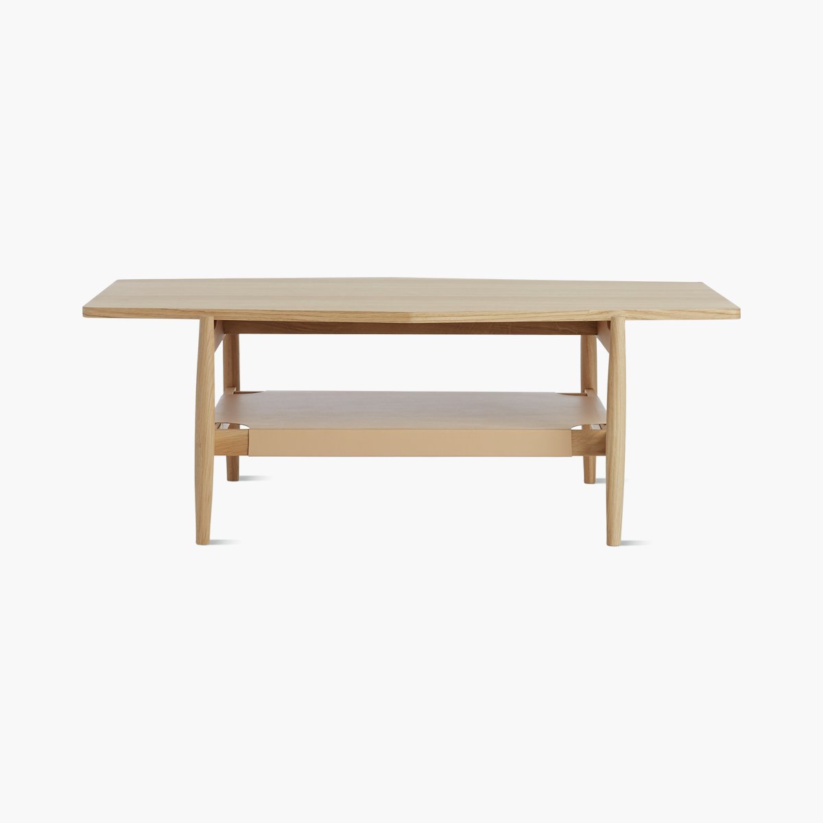 Risom T.301 Hexagon Coffee Table Risom T.301 Hexagon Coffee Table