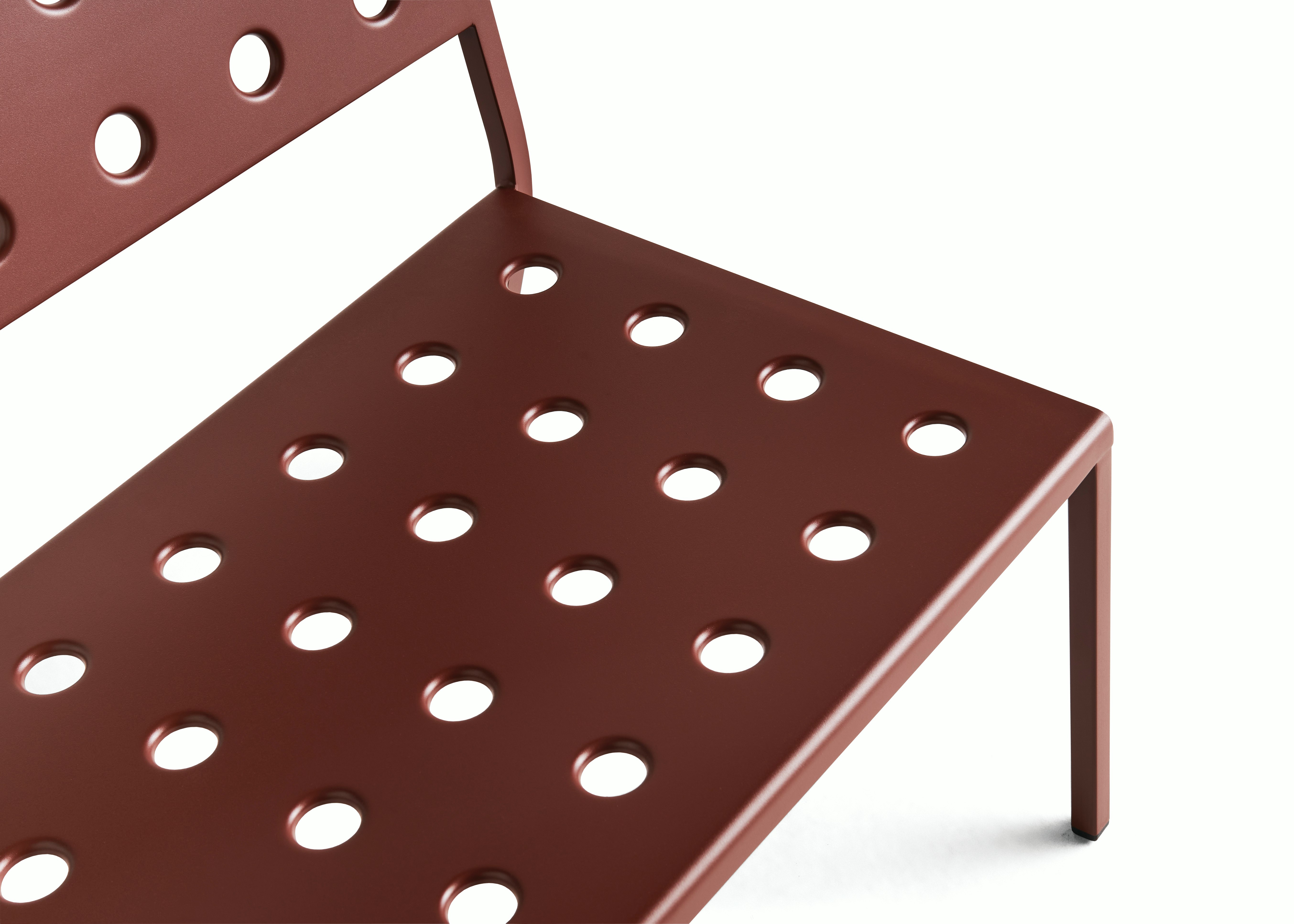 Balcony Lounge Bench