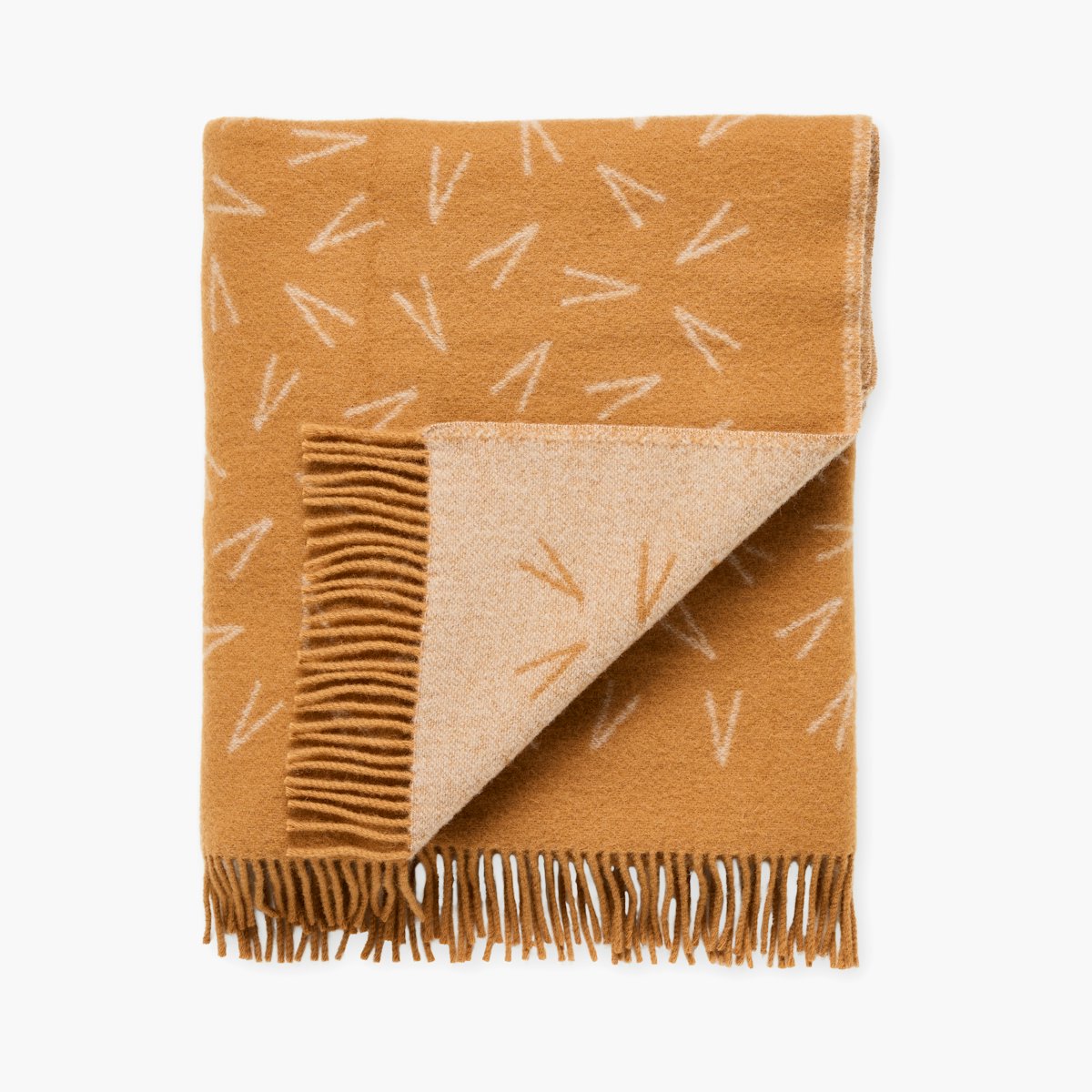Pine Needles Throw Pine Needles Throw