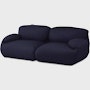 Luva Modular 2 Seat Sofa