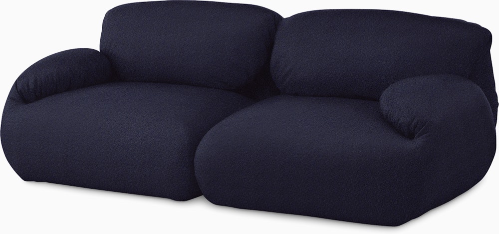 Luva Modular 2 Seat Sofa