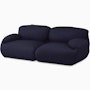 Luva Modular Sofa Luva Modular Sofa, Two Seater
