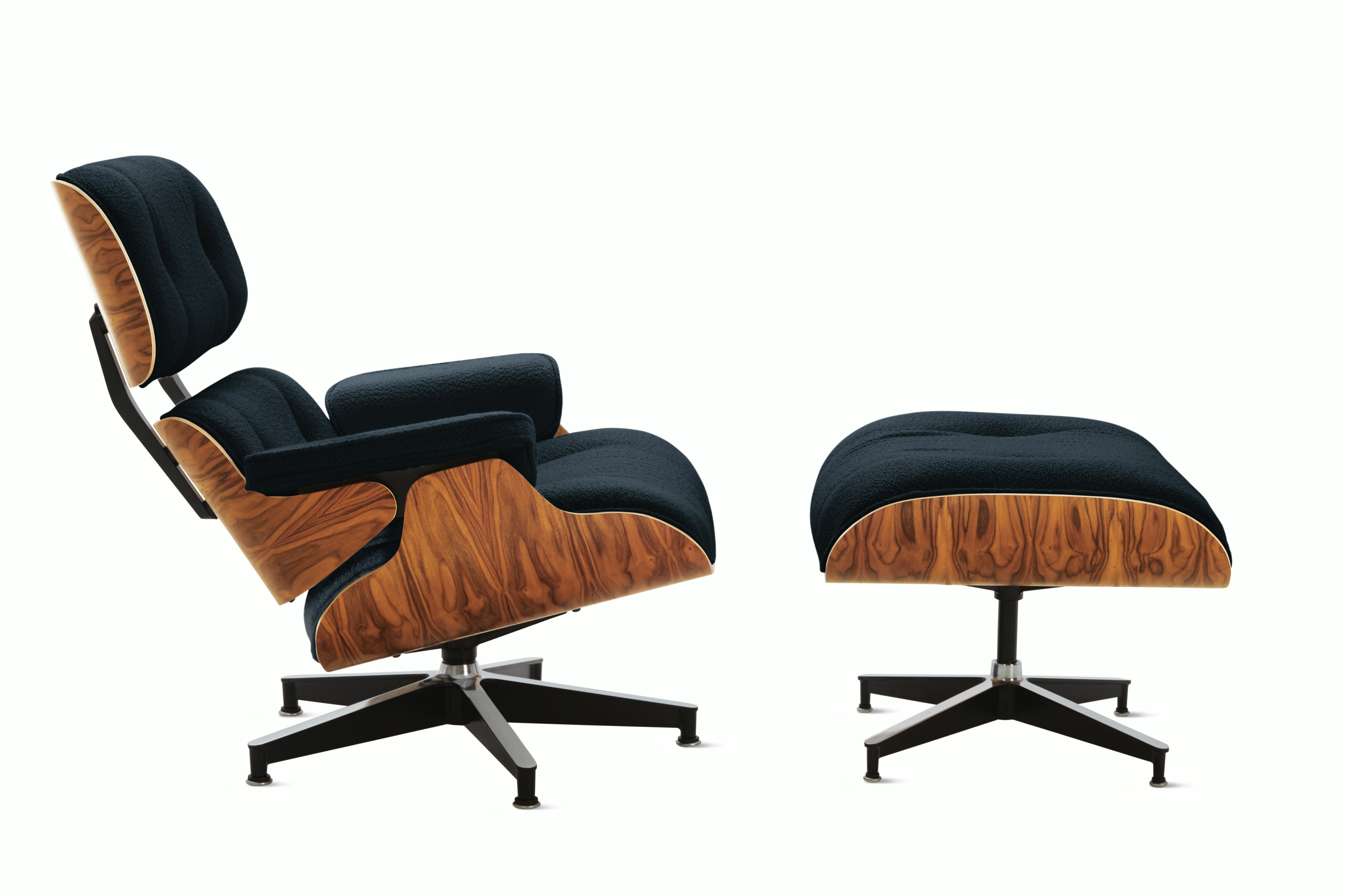 Eames Lounge Chair & Ottoman