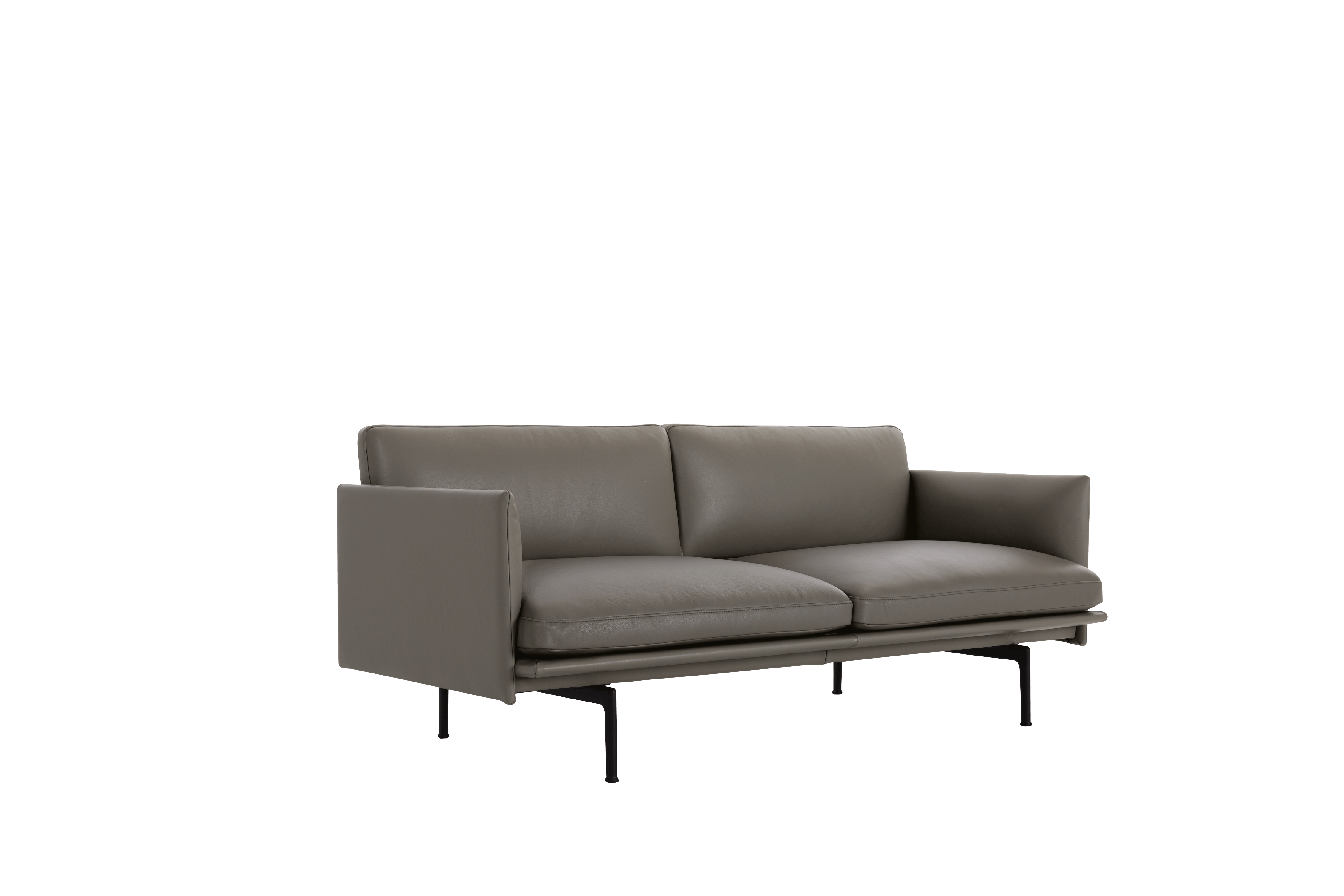 Outline Two-Seater Sofa