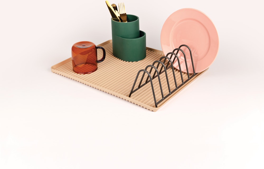 Dish Drainer Rack