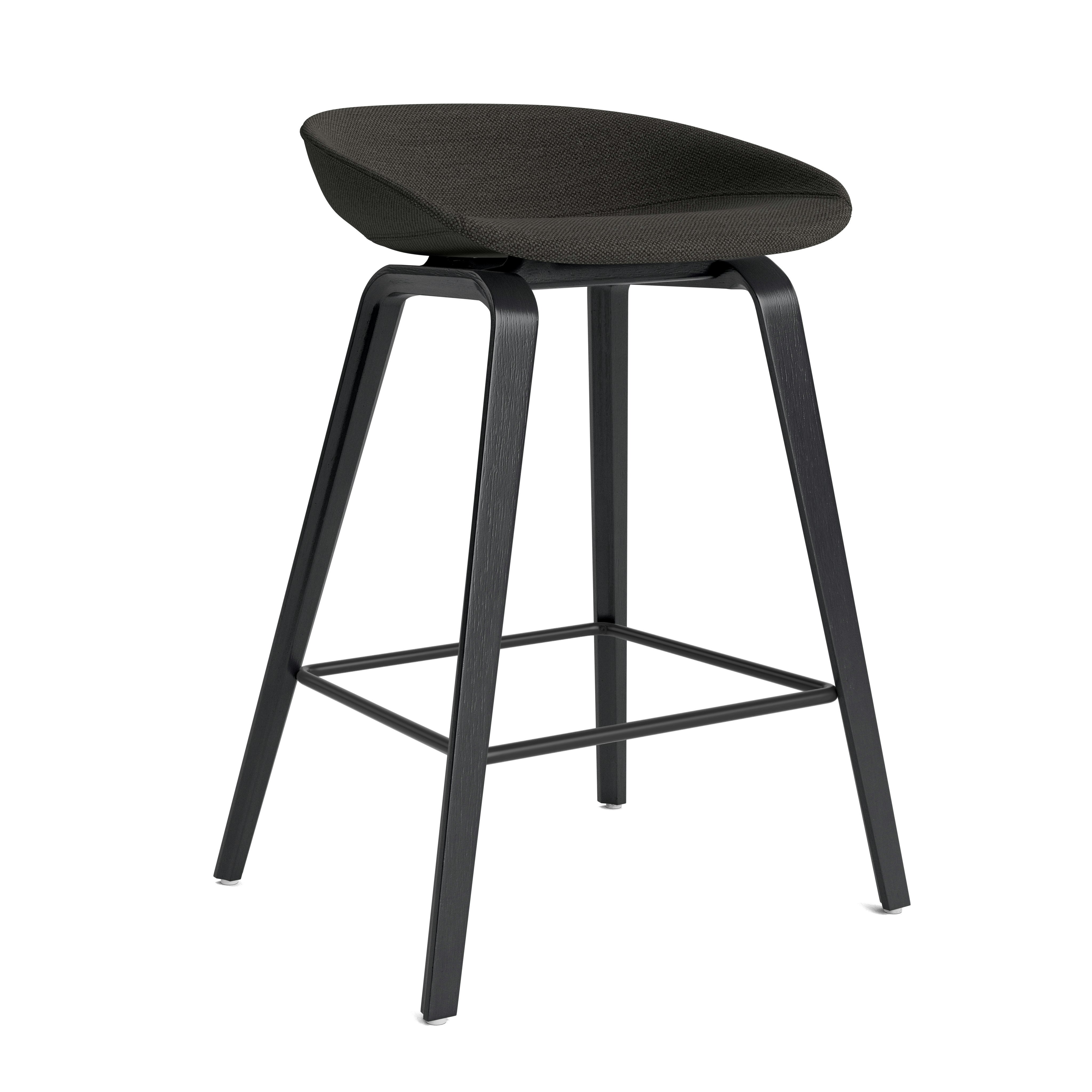 AAS 33 - Counter Height - Mode, 005 Talus - Black Stained Oak