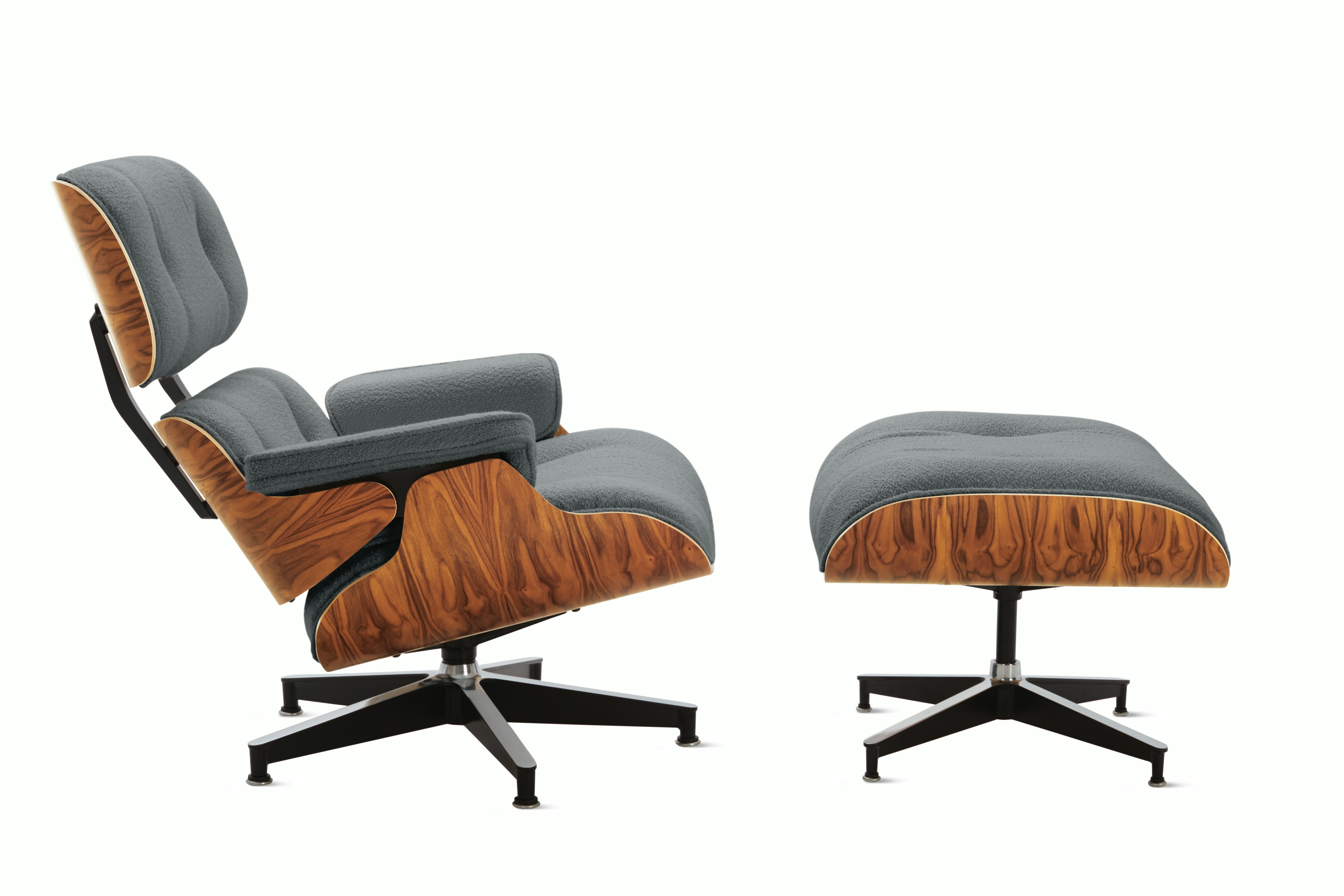 Eames Lounge Chair & Ottoman
