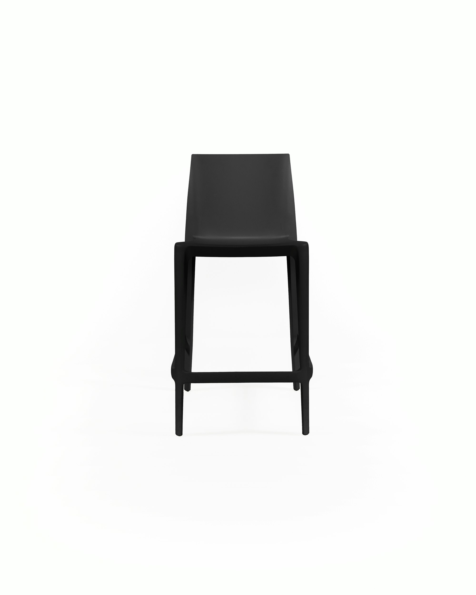 Bellini Stool - Set of 2 - Counter Height, Black