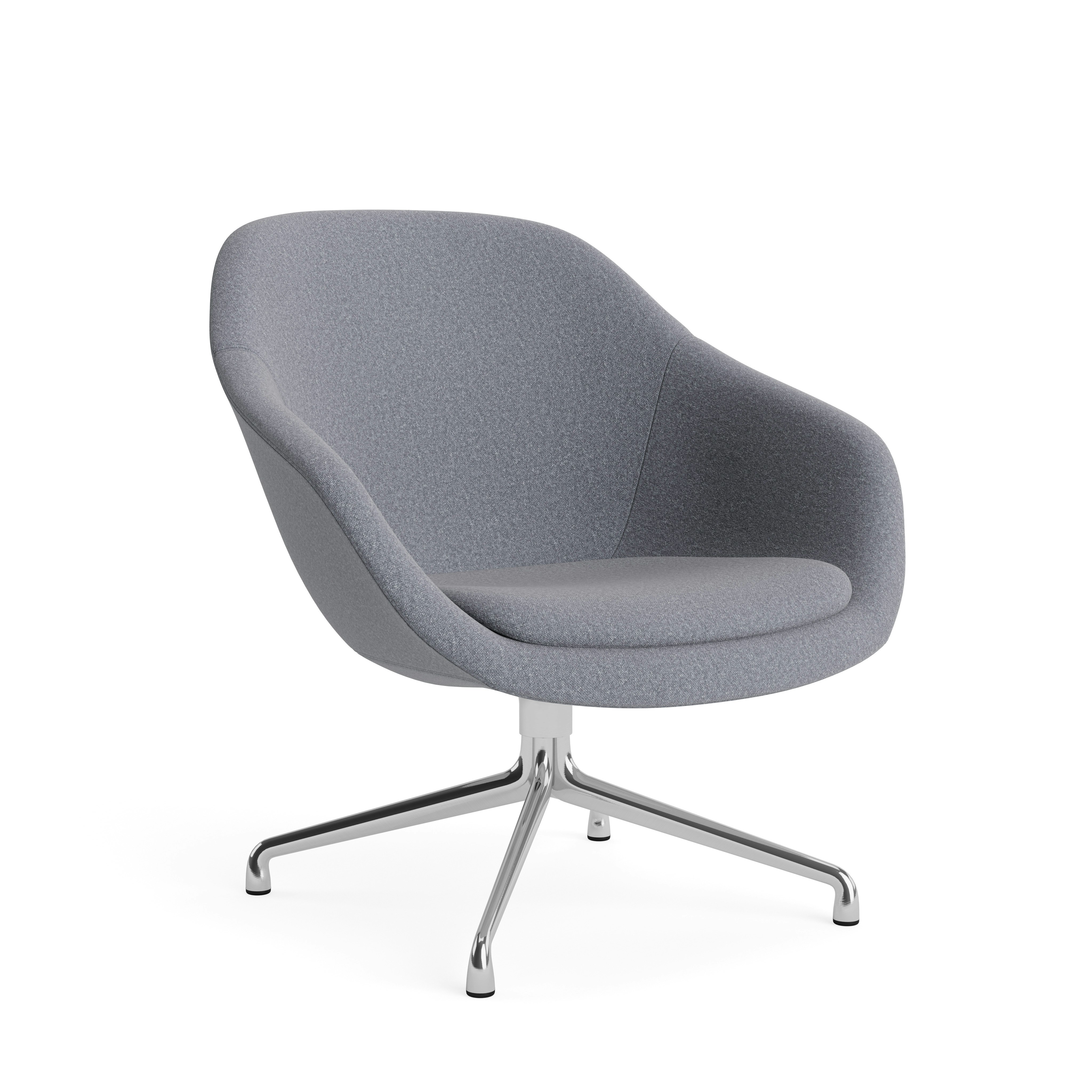 About A Lounge 81 Swivel Chair - Low Back