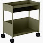 OE1 Trolley OE1 Trolley, Top & Bottom Shelf