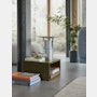 Stacked Storage Boxes