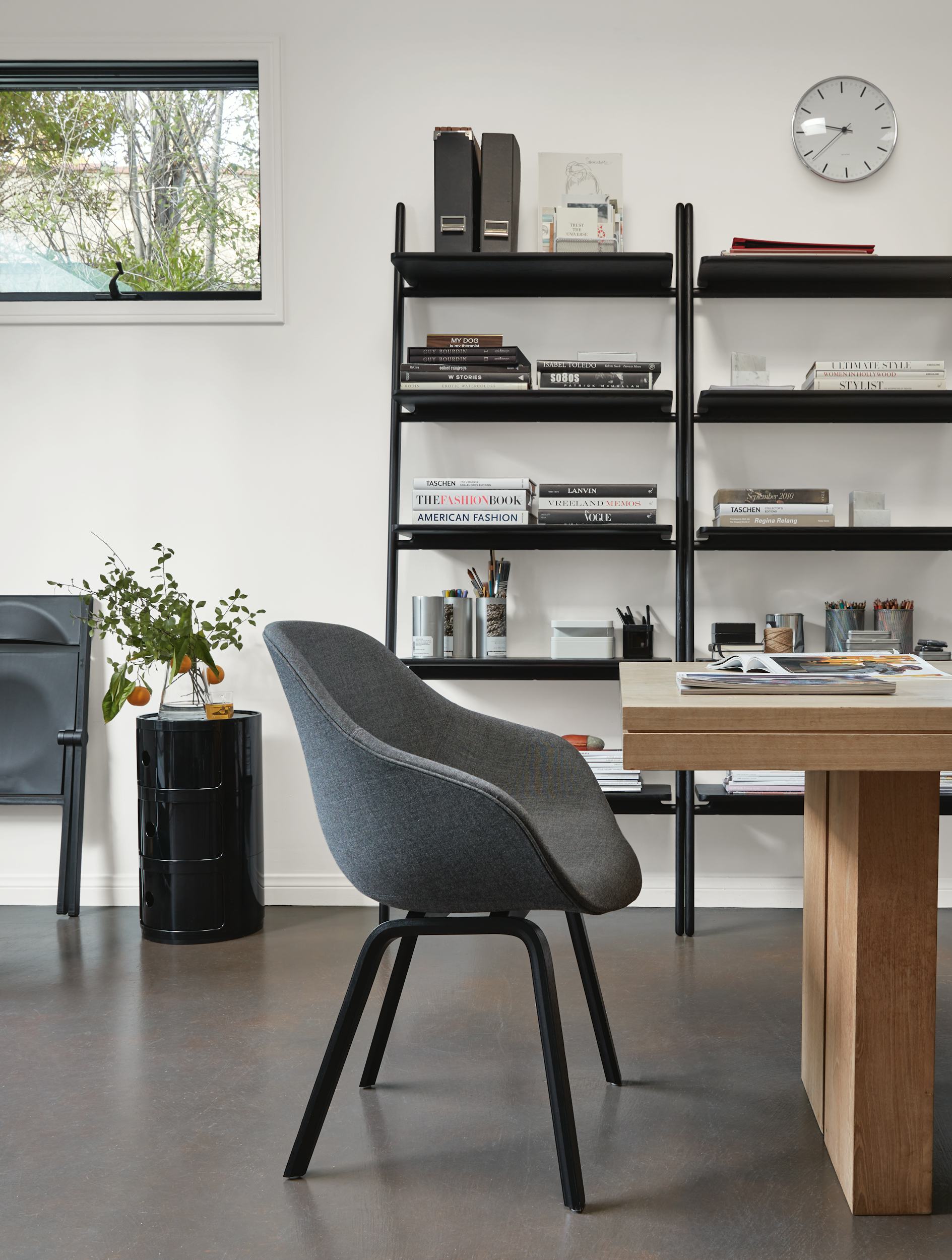 About a Chair 155 Task Chair – Design Within Reach