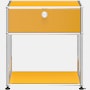 USM Haller P2 Bedside Table
