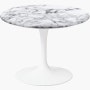Saarinen Side Table Saarinen Side Table, Round