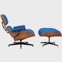 Eames Lounge Chair and Ottoman