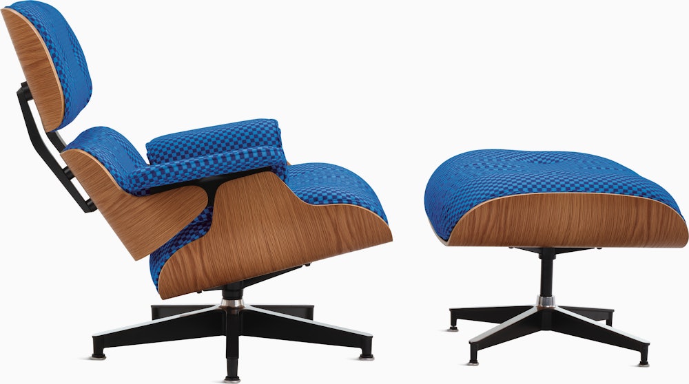 Eames Lounge Chair and Ottoman