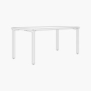 Everywhere Table