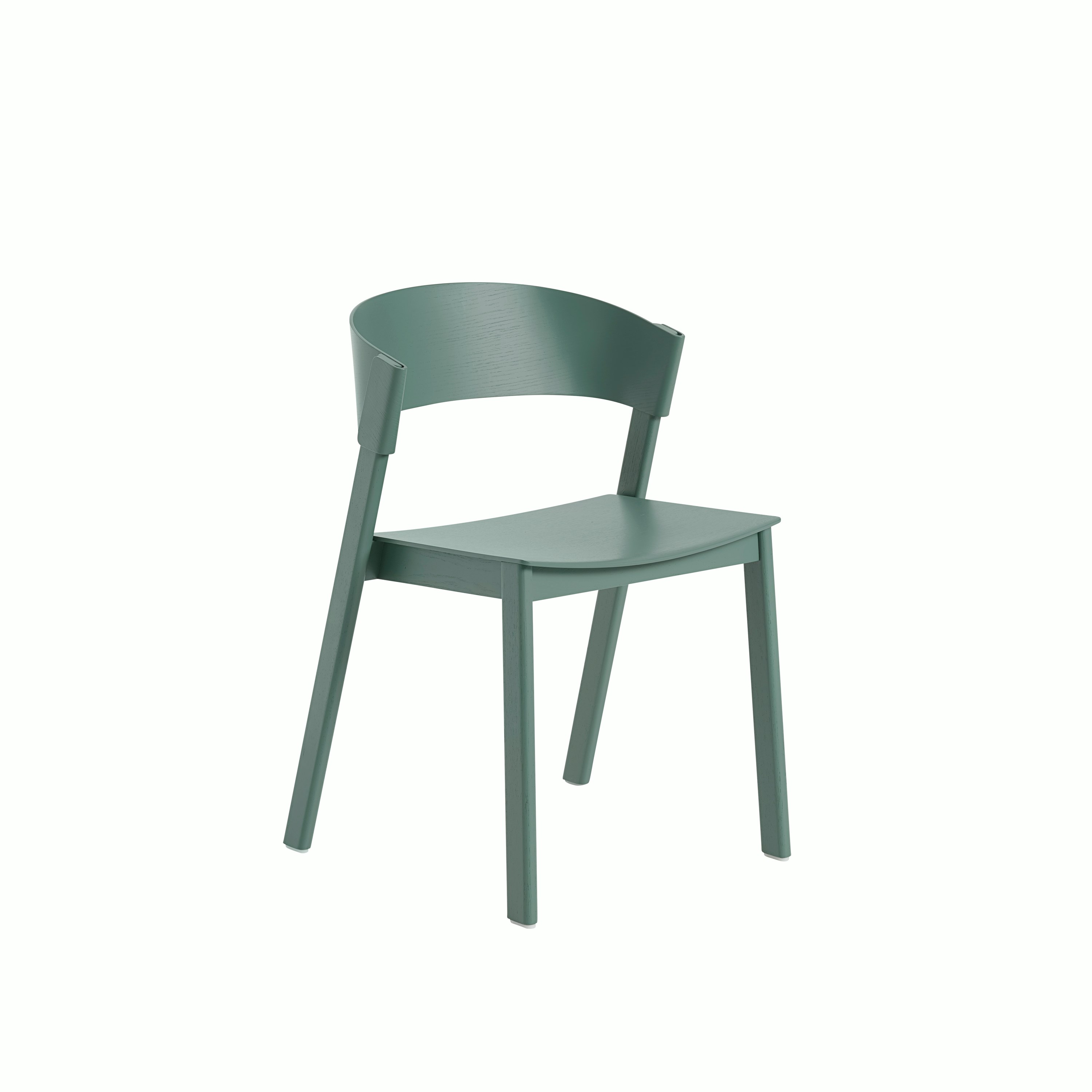 Cover side chair green Muuto 5000x5000