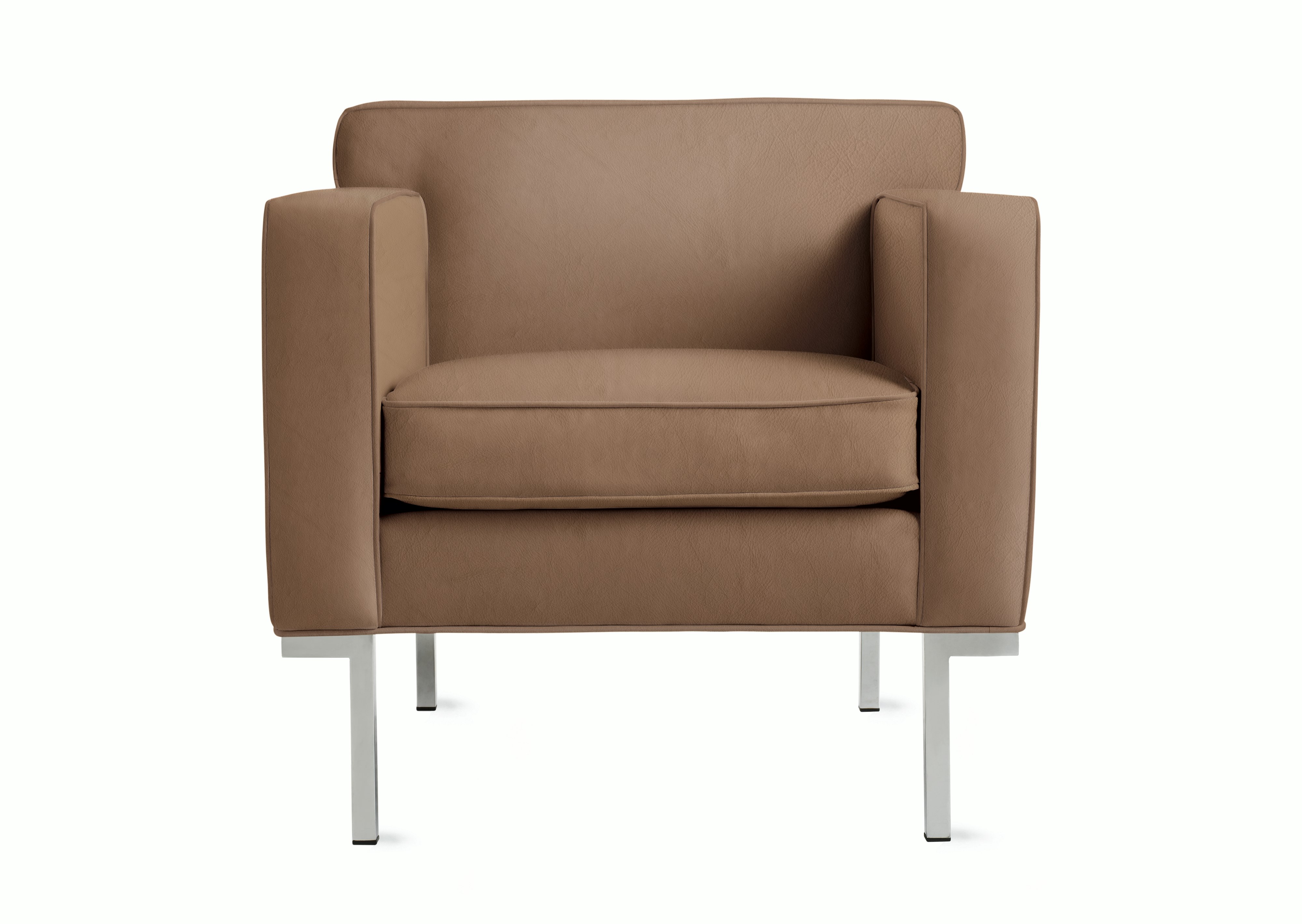 Theatre Armchair, Leather